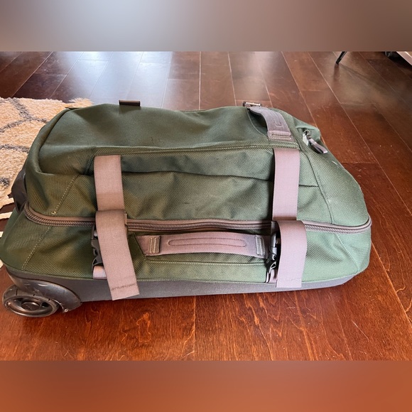 Patagonia Bags Patagonia Transport Roller Bag6l Poshmark